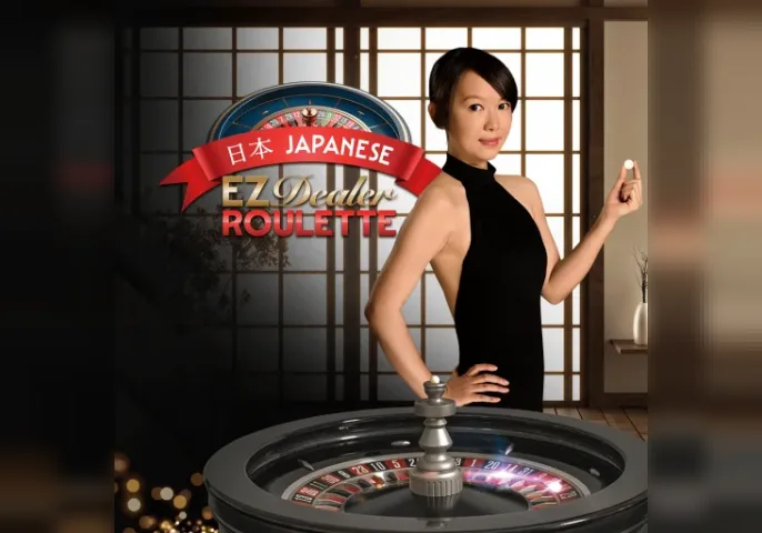 EZ Dealer Roulette Japanese