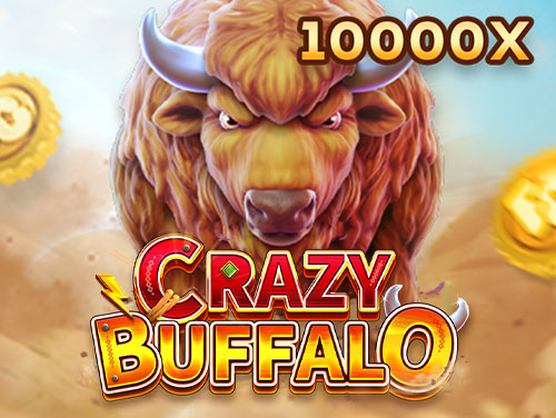 CRAZY BUFFALO