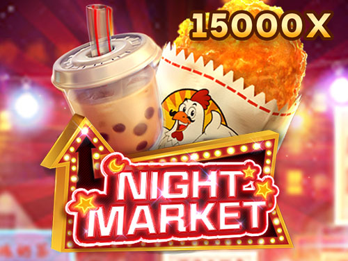 NIGHT MARKET