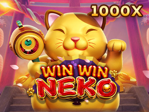 WIN WIN NEKO