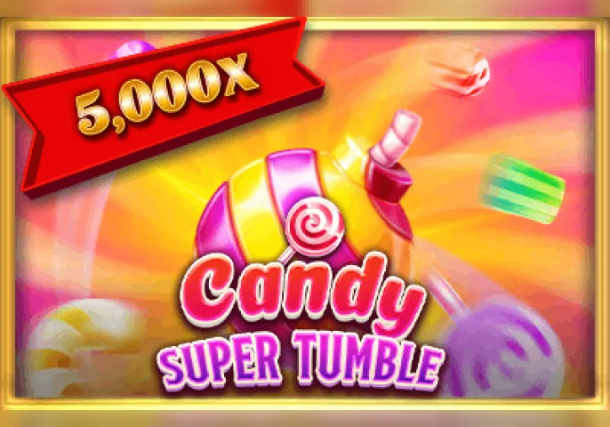 Candy Super Tumble