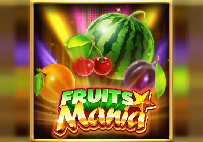 Fruits Mania