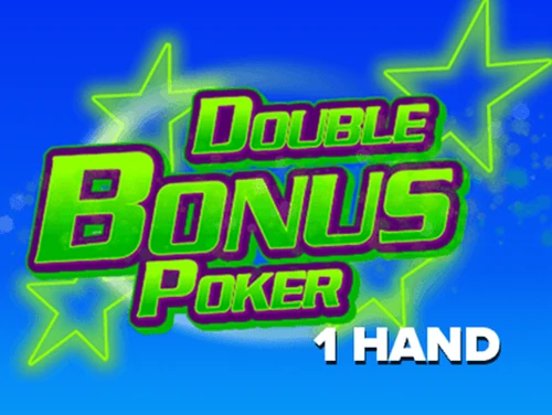 Double Bonus Poker 1 Hand