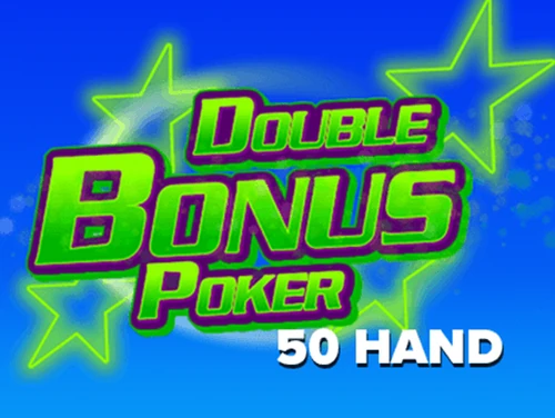 Double Bonus Poker 50 Hand