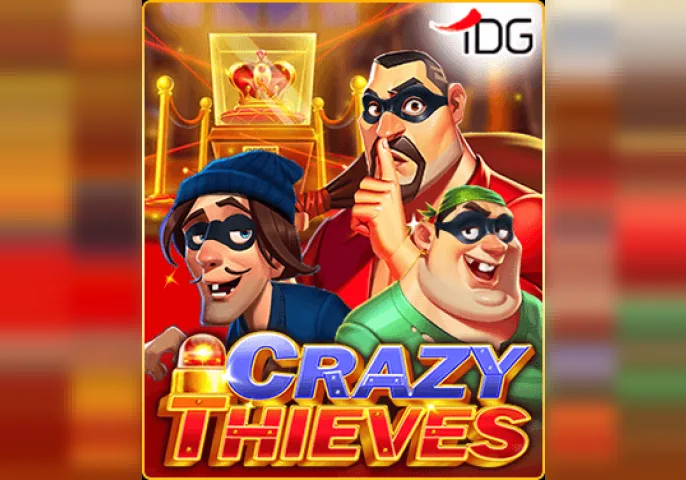 Crazy Thieves