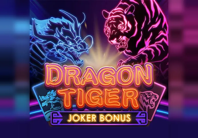 Dragon Tiger - Joker Bonus