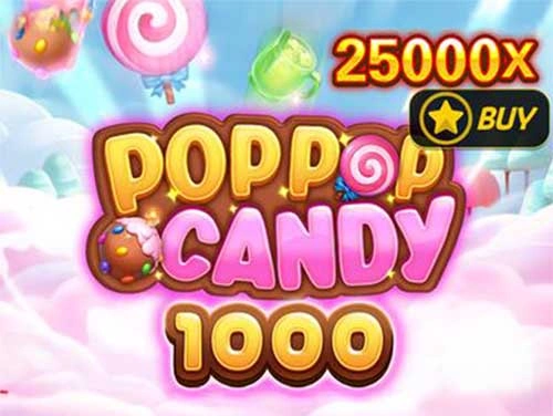 Pop Pop Candy 1000