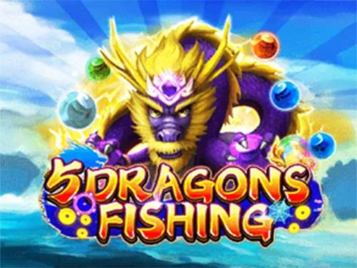 Shade Dragons Fishing