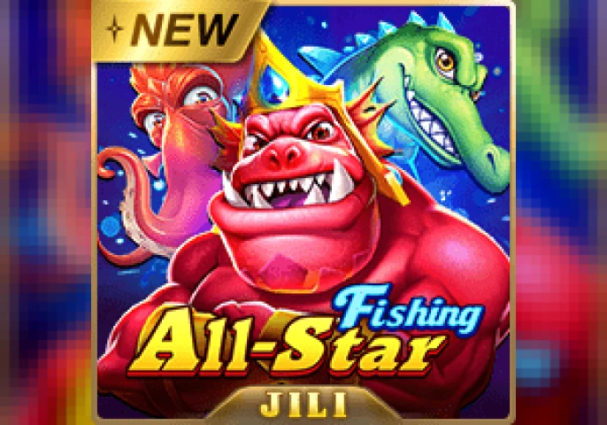 All-star Fishing