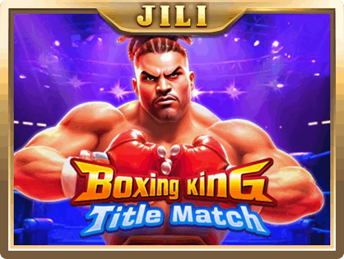 Boxing King Title Match