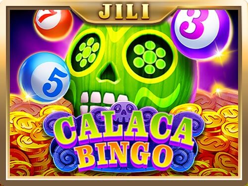 Calaca Bingo