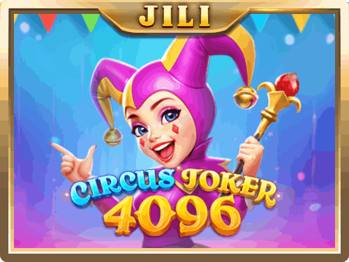 Circus Joker 4096