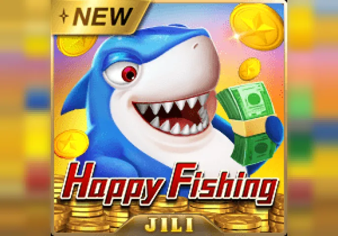 Happy Fishing
