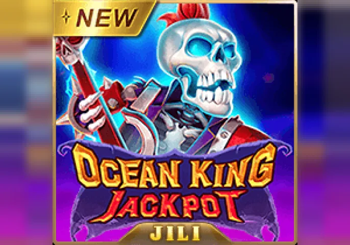 Ocean King Jackpot