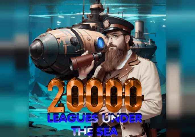 20000 Leagues under the Sea