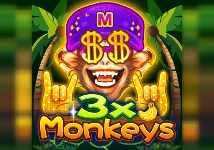 3x Monkeys