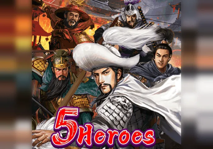 5 Heroes