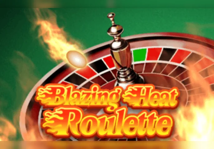 Blazing Heat Roulette