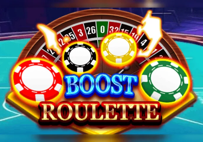 Boost Roulette