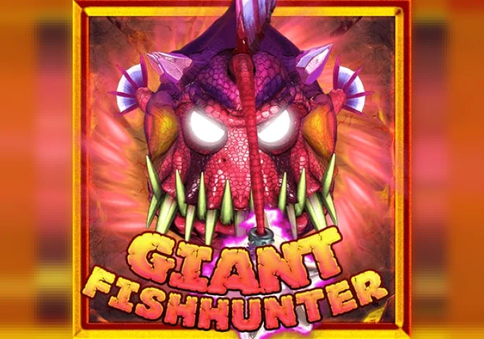 Giant Fish Hunter