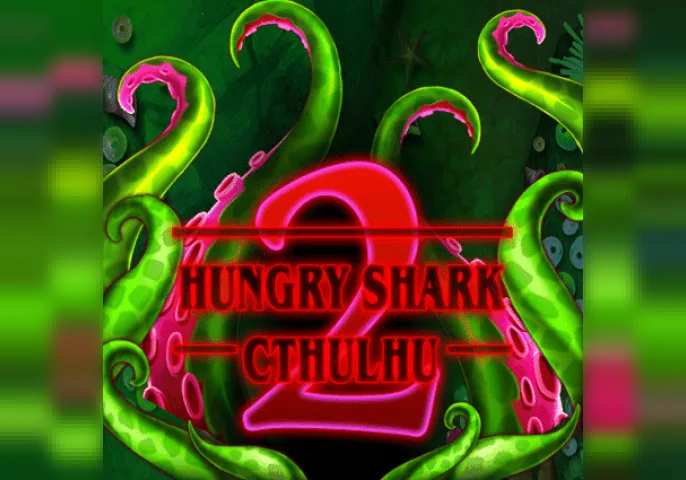 Hungry Shark Cthulhu