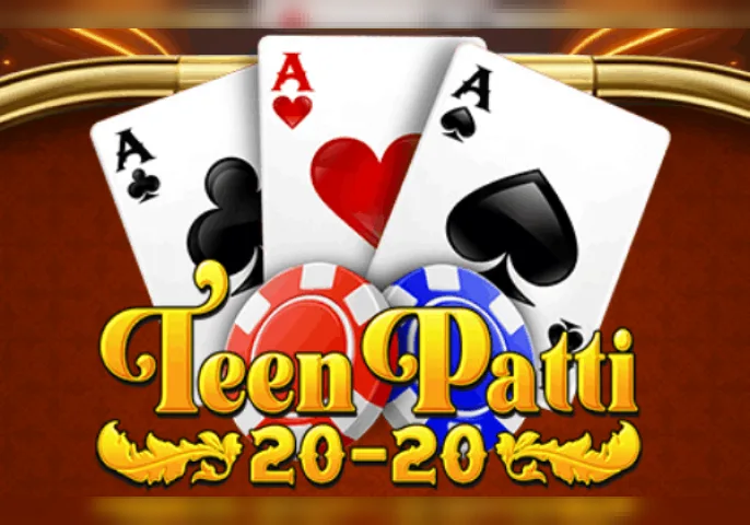 Teen Patti 20-20