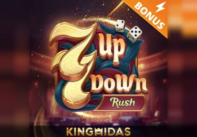 7 Up 7 Down Rush
