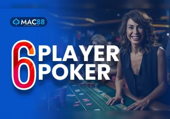 6 Player Poker