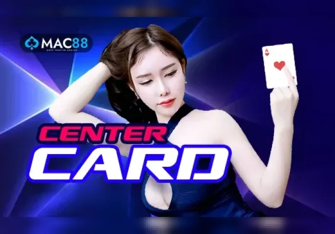 Center card