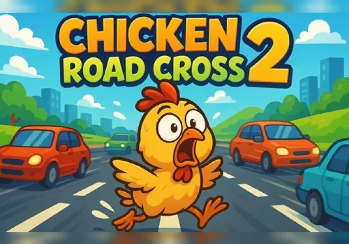 Chicken Road Cross 2