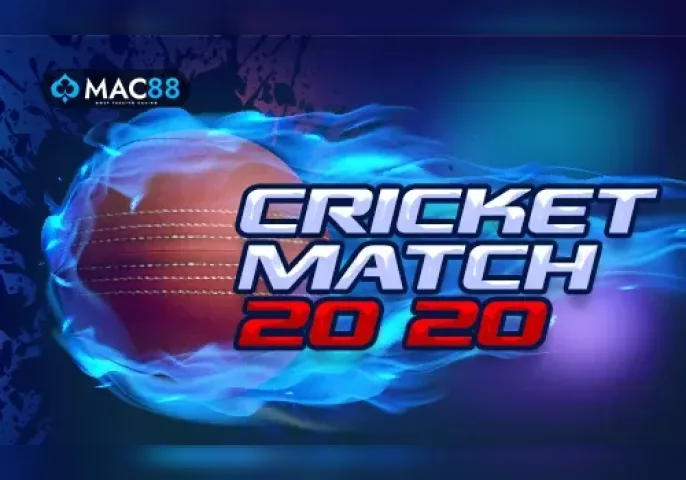 Cricket Match 20-20