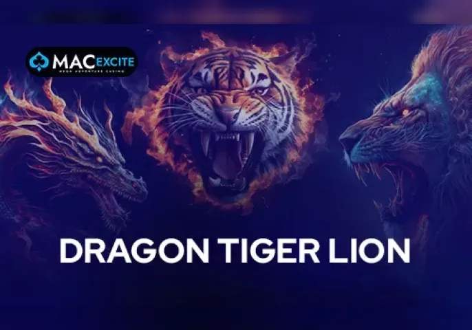 Dragon Tiger Lion