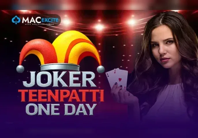 Joker Teenpatti One Day