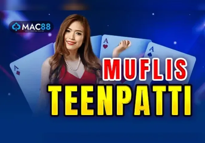 Muflis Teenpatti