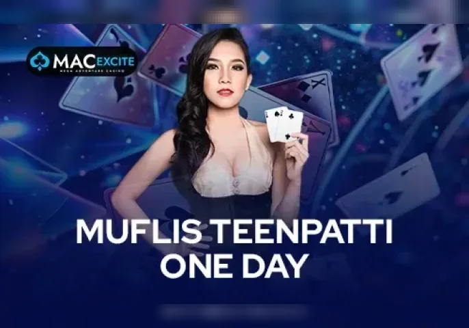 Muflis Teenpatti One Day