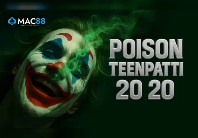 Poison Teenpatti 20 20