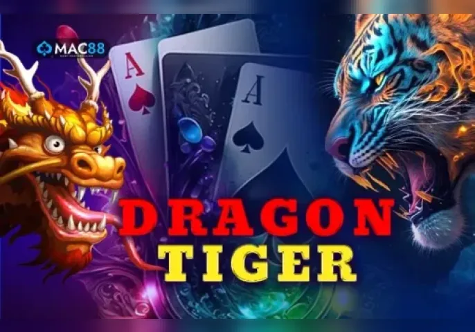 Sexy Dragon Tiger