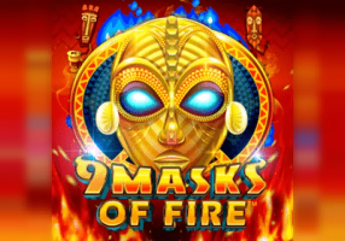 9 Masks of Fire