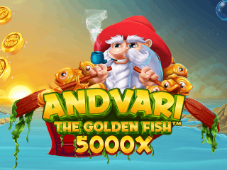 Andvari The Golden Fish