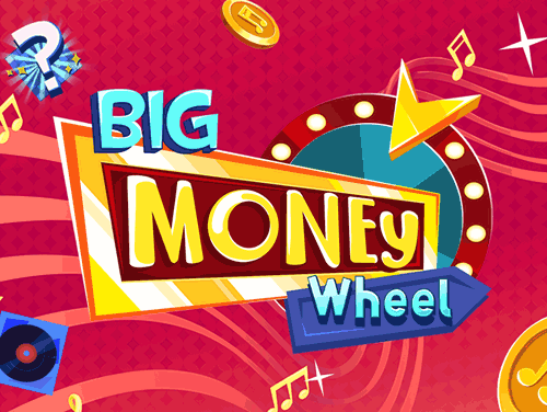 Big Money Wheel