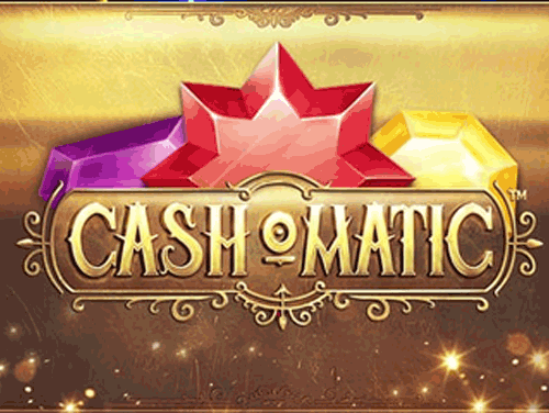 Cash-o-Matic