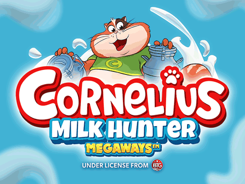 Cornelius Milk Hunter Megaways