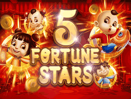 5 Fortune Stars