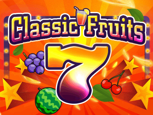 Classic Fruits 7