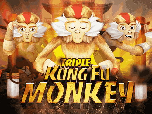 Triple Kung Fu Monkey