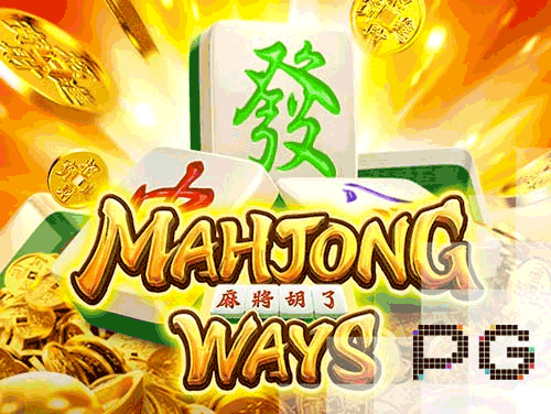 Mahjong Ways