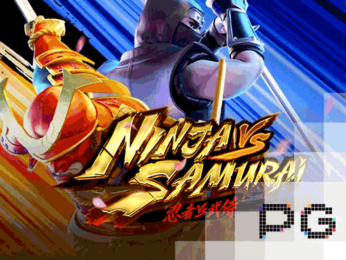 Ninja vs Samurai