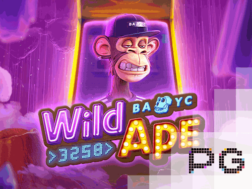 Wild Ape #3258