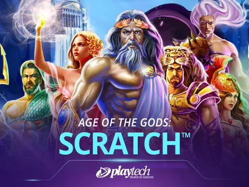 Age of the Gods Scratch