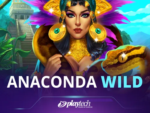 Anaconda Wild